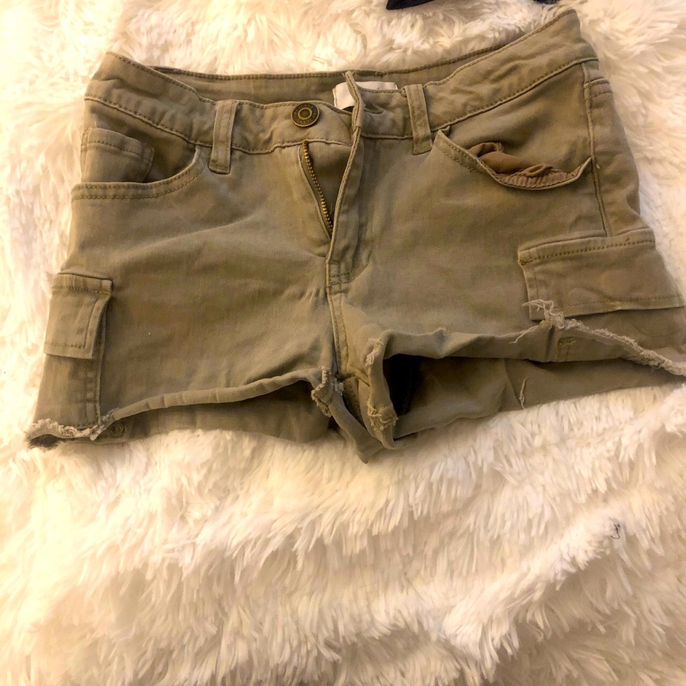 Cargo shorts